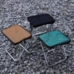 Lightweight, Durable Outdoor Chair for Camping, Fishing & Travel - Image 3