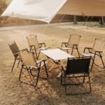 Portable Folding Comite Chair - Image 4