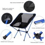 Ultralight Portable Folding Camping Chair - Image 4