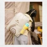 Cozy Kid's Camping Sleeping Bag - Image 3