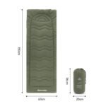 Portable Camping Bed Mat Sleeping Pad - Image 7