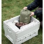 Portable Camping Bed Mat Sleeping Pad - Image 6