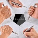 Multi-Function Tactical Pen: Self-Defense, Emergency Flashlight & Writing Tool - Image 5