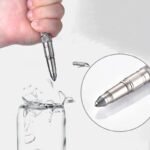 Multi-Function Tactical Pen: Self-Defense, Emergency Flashlight & Writing Tool - Image 6