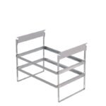 Stainless Steel Dual Hanging Rack for Outdoor IGT Tables - Image 6