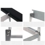 Stainless Steel Dual Hanging Rack for Outdoor IGT Tables - Image 4