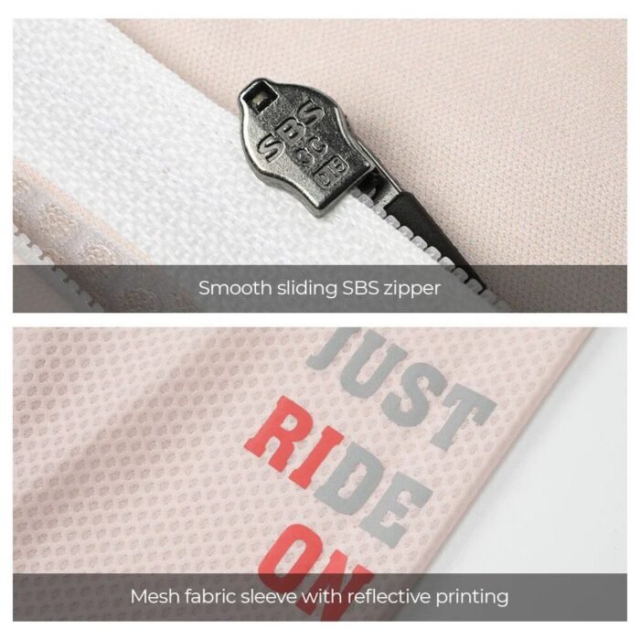 Elite Performance Long Sleeve Cycling Jersey - Image 5