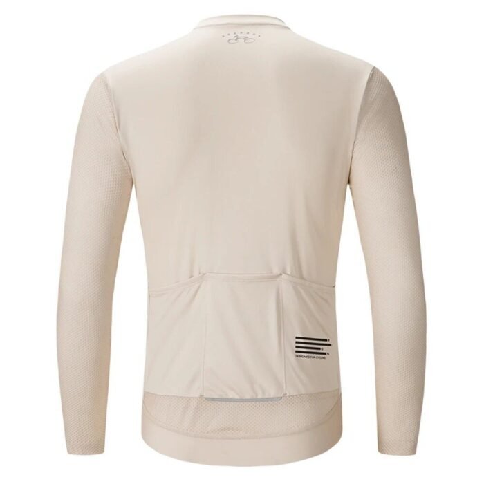 Elite Performance Long Sleeve Cycling Jersey - Image 4