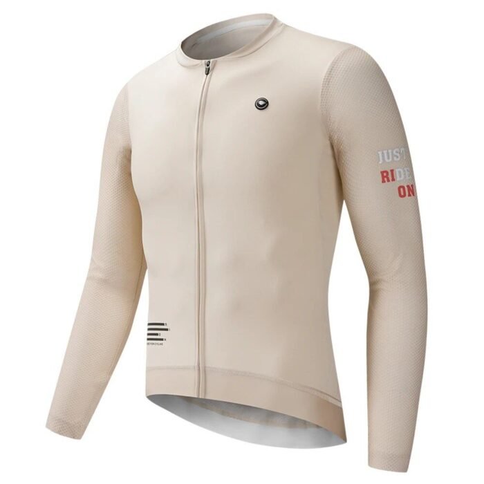 Elite Performance Long Sleeve Cycling Jersey - Image 3