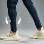 Men's Performance Elastic Running Pants: Sweat-Wicking, Versatile Joggers - Image 3