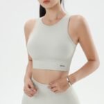 Women's All-in-One Yoga Vest - Image 7