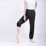 Women's Multi-Purpose Ballet-Inspired Fitness Pants - Image 5