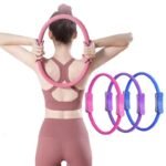 Multi-Color Pilates Yoga Ring - Image 2