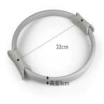 Multi-Color Pilates Yoga Ring - Image 4