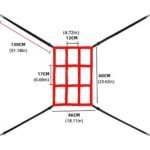 Ultimate Baseball & Football Training Net - Image 5