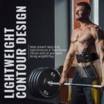 Ultimate Support Weight Lifting & Workout Waist Belt - Image 4