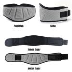 Ultimate Support Weight Lifting & Workout Waist Belt - Image 6
