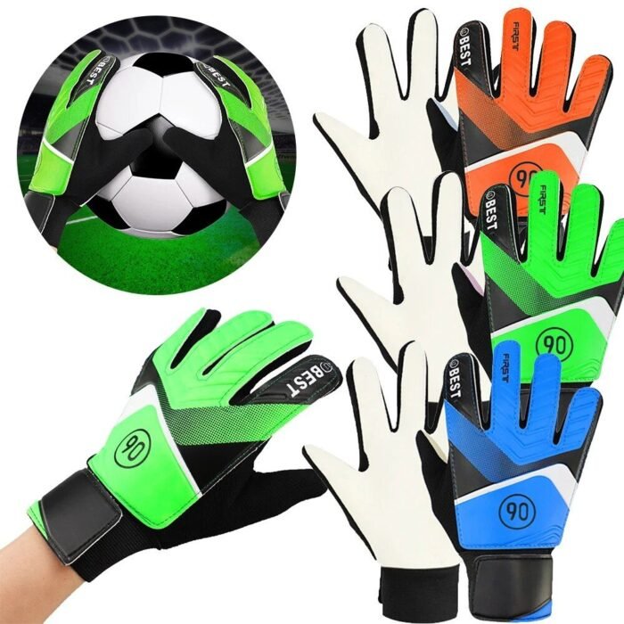Children's Goalkeeper Gloves - Image 2