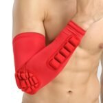 Sport Arm Sleeve - Anti-Slip, Anti-Collision Elbow Brace Support - Image 4