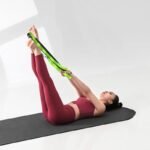 Multi-Loop Yoga Stretch Strap for Flexibility, Strength, and Therapy - Image 7