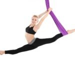 Premium Nylon Aerial Yoga Hammock - Image 6