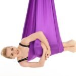 Premium Nylon Aerial Yoga Hammock - Image 3