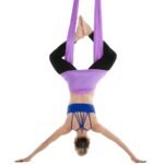 Premium Nylon Aerial Yoga Hammock - Image 5