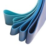 Compact & Versatile Yoga Fitness Resistance Circle: Portable Stretching and Squat Aid - Image 5