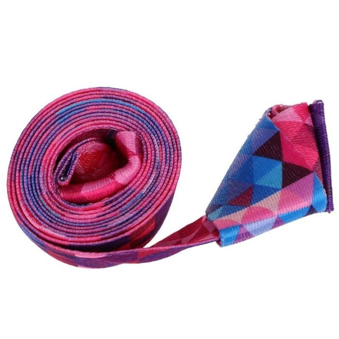 Versatile Yoga Mat Strap - Adjustable & Multi-Functional - Image 6