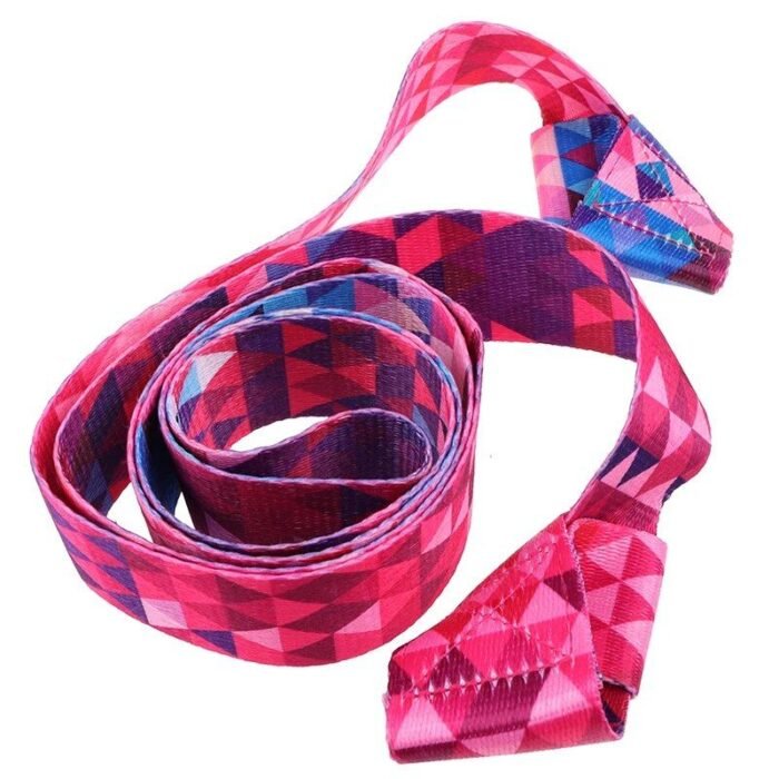 Versatile Yoga Mat Strap - Adjustable & Multi-Functional - Image 2