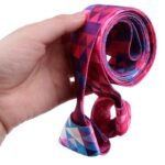 Versatile Yoga Mat Strap - Adjustable & Multi-Functional - Image 3