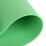 Eco-Friendly EVA Yoga Mat - Anti-Skid, Durable, 4mm Thick with Carrying Sling - Image 5