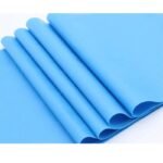 Multi-Purpose Elastic Yoga Resistance Bands for Fitness, Pilates & Dance Training - Image 4