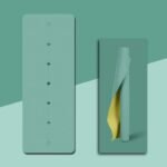 Ocean Wave 1.5MM Natural Rubber Yoga Mat - Ideal for Pilates, Fitness & Gymnastics - Image 7