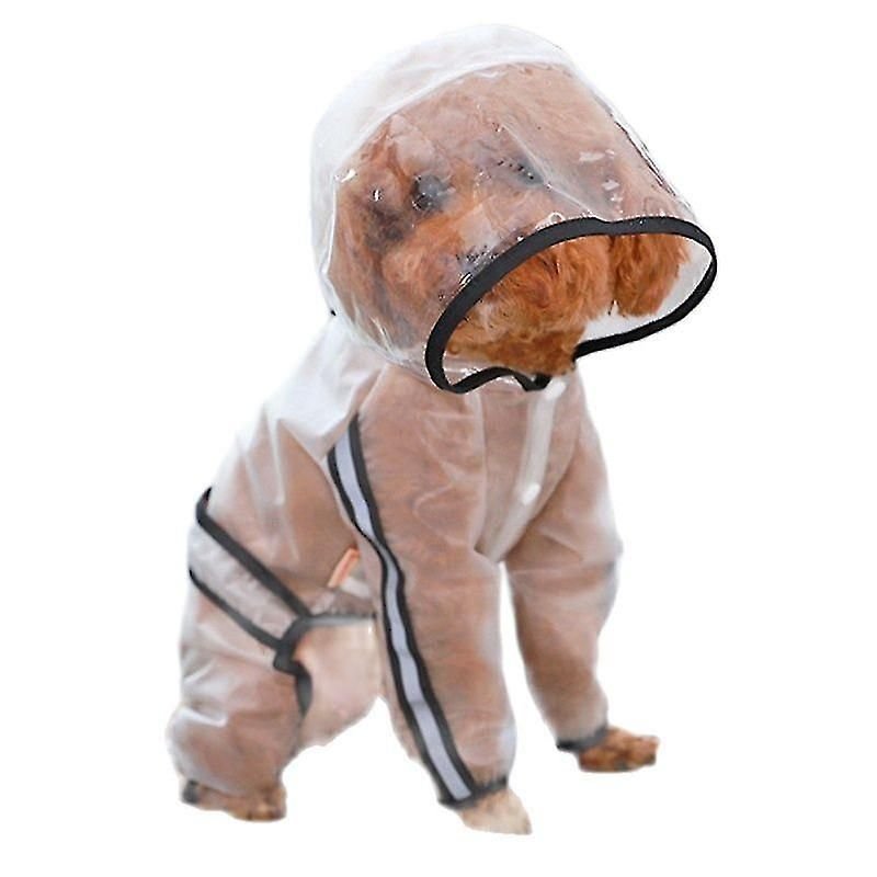 96927-fe560e.jpg Dog Raincoat - Image 1