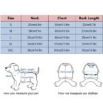 Luxury Pet Dog Pajamas - Image 7