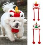Dog Chinese New Year Pet Hat - Image 6