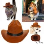 Pet Cowboy Hat - Image 6