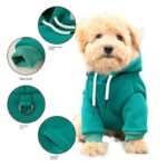 Classic Cotton Pet Hoodie - Image 3