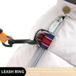 Waterproof and Warm Clothing for Small and Medium Dogs, Winter Deluxe Thicken Cotton Dog Jacket - Image 5