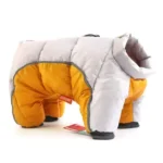 Waterproof and Warm Clothing for Small and Medium Dogs, Winter Deluxe Thicken Cotton Dog Jacket - Image 2