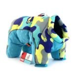 Waterproof and Warm Clothing for Small and Medium Dogs, Winter Deluxe Thicken Cotton Dog Jacket - Image 4