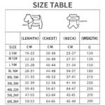 Waterproof and Warm Clothing for Small and Medium Dogs, Winter Deluxe Thicken Cotton Dog Jacket - Image 8