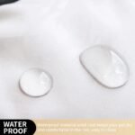 Waterproof and Warm Clothing for Small and Medium Dogs, Winter Deluxe Thicken Cotton Dog Jacket - Image 7