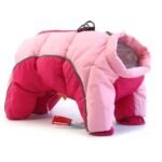 Waterproof and Warm Clothing for Small and Medium Dogs, Winter Deluxe Thicken Cotton Dog Jacket - Image 3