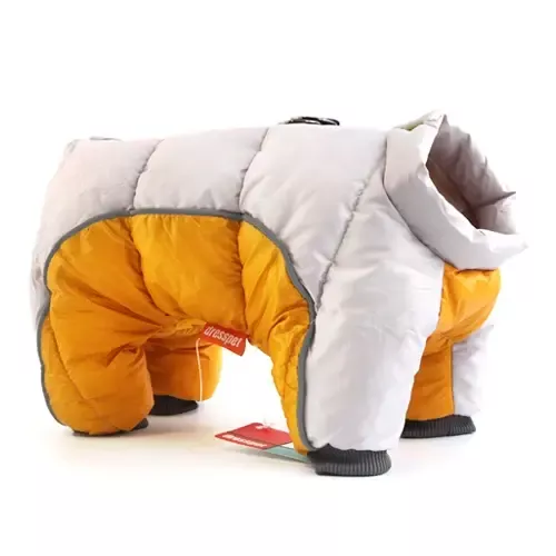 97243-f39c4f.webp Waterproof and Warm Clothing for Small and Medium Dogs, Winter Deluxe Thicken Cotton Dog Jacket - Image 1