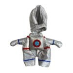 Space Astronaut Cosplay Apparel Cute Puppy Clothing - Image 3