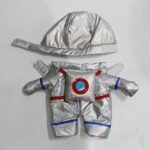 Space Astronaut Cosplay Apparel Cute Puppy Clothing - Image 7