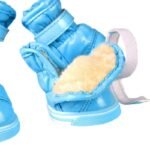 Ultra-Warm Anti-Slip Winter Dog Boots - Image 3