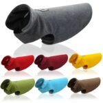 Winter Warm Reversible Fleece Jacket for Dogs - Image 2